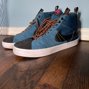 Nike SB zoom Blazer Mid PRM